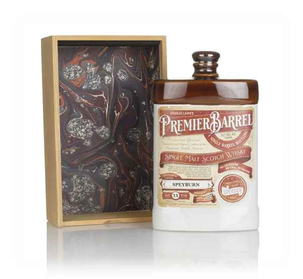Speyburn 11 Year Old Premier Barrel Selection Scotch Whisky | 700ML - Whiskey