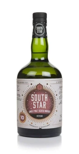 Speyside 10 Year Old 2011 - South Star Spirits Scotch Whisky | 700ML