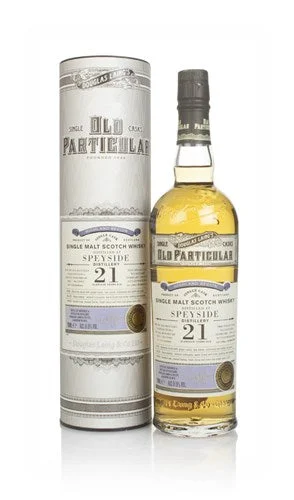 Speyside 21 Year Old 1999 (cask 13901) - Old Particular (Douglas Laing) Scotch Whisky | 700ML