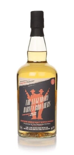 Speyside 21 Year Old 2000 - Cask Noir (Brave New Spirits) Scotch Whisky | 700ML