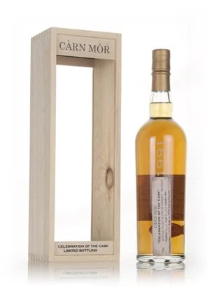 Speyside 25 Year Old 1991 (Cask 940) - Celebration Of The Cask (Carn Mor) Scotch Whisky | 700ML