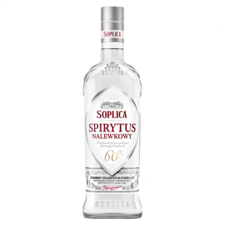 Spirytus Nalewkowy Soplica (Proof 120) Liqueur | 500ML