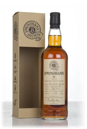 Springbank 9 Year Old 2007 Fresh Sauternes Cask Scotch Whisky | 700ML - Whiskey