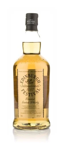 Springbank - Edinburgh International Festival 2016 Blend Scotch Whisky | 700ML
