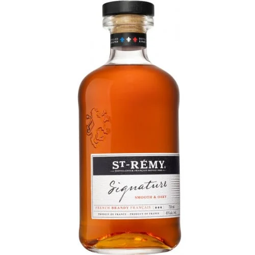 St-Remy Signature French Brandy