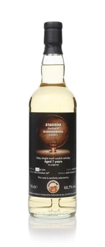 Staoisha 7 Year Old 2013 (Cask 13000728) - Fadandel Scotch Whisky | 700ML