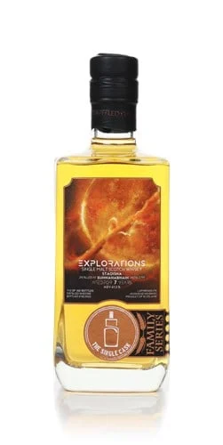 Staoisha 7 Year Old 2014 (Cask 10411A ) - Explorations (The Single Cask) Scotch Whisky | 700ML