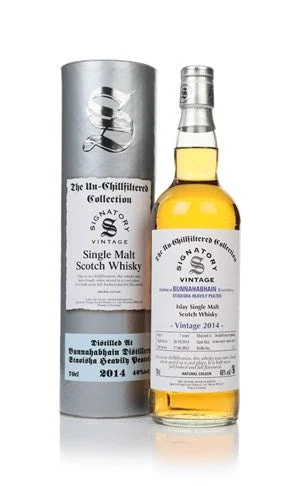 Staoisha 7 Year Old 2014 (Casks 10580 & 10581 & 10583 & 10587) - Un-Chillfiltered Collection (Signatory) Scotch Whisky | 700ML
