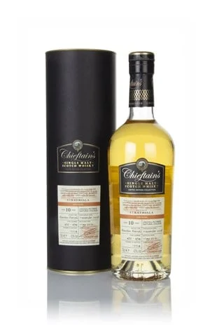 Strathisla 10 Year Old 2008 (Casks 492 & 494) - Chieftain's (Ian Macleod) Scotch Whisky | 700ML