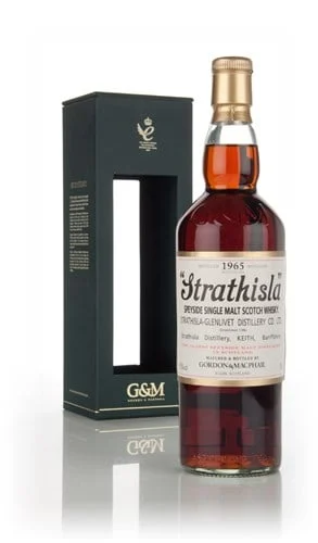 Strathisla 1965 (Gordon & Macphail) Whisky escocés | 700ML - Whiskey