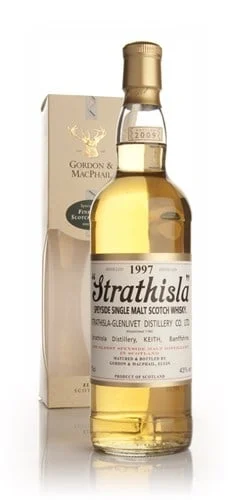 Strathisla 1997 (Gordon and MacPhail) Scotch Whisky | 700ML - Whiskey