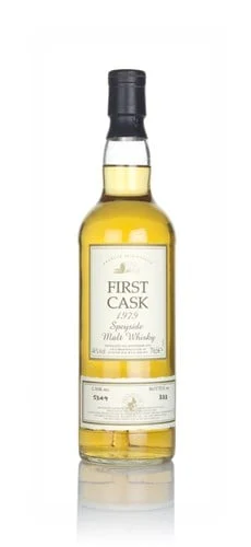 Strathisla 24 Year Old 1979 (Cask 5349) - First Cask Scotch Whisky | 700ML
