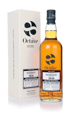 Strathmill 11 Year Old 2010 (Cask 9933026) - The Octave (Duncan Taylor) Scotch Whisky | 700ML