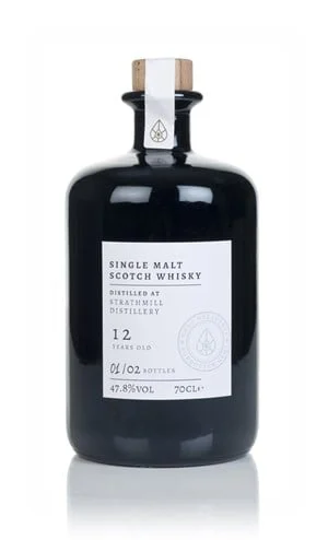 Strathmill 12 Year Old - Forgotten Gems Scotch Whisky | 700ML