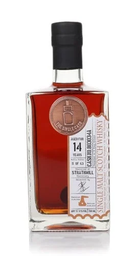 Strathmill 14 Year Old 2008 (Cask 803034A) - The Single Cask Scotch Whisky | 700ML