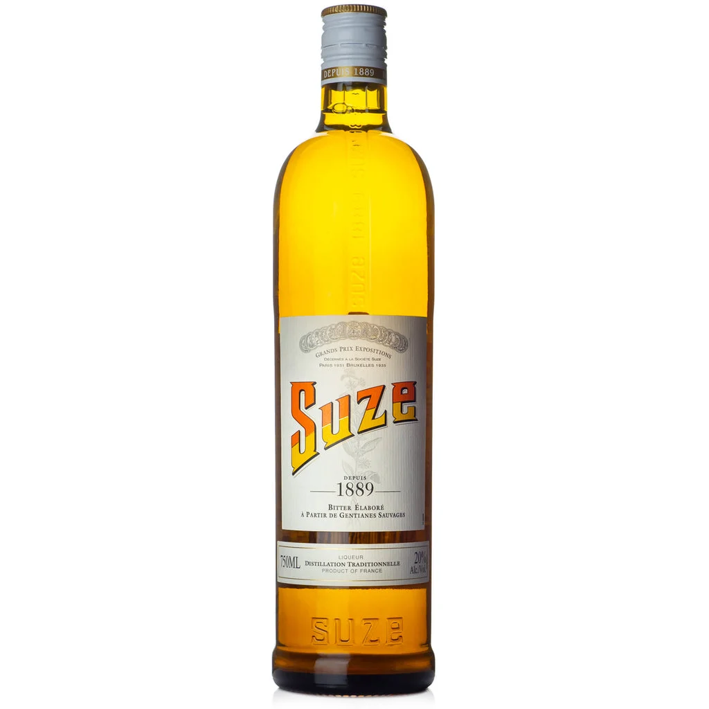 Suze Gentiane Bitter Liqueur | 700ML