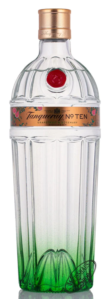Tanqueray No.10 Grapefruit & Rosemary Gin | 1L