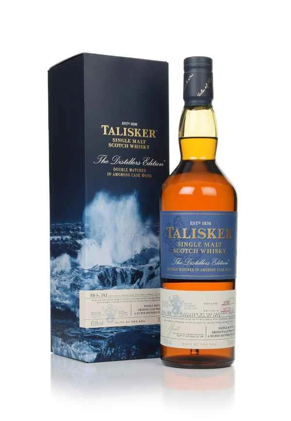 Talisker 2011 Distillers Edition, Bottled 2021 Scotch Whisky | 700ML - Whiskey