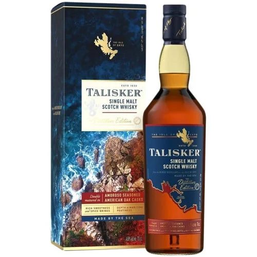 Talisker Distillers Edition 2022 Single Malt Scotch Whisky - Whiskey