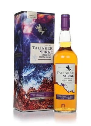 Talisker Surge Single Malt Scotch Whisky | 700ML