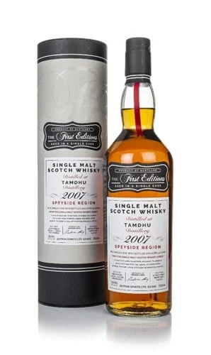 Tamdhu 14 años 2007 (barrica 18753) - Las primeras ediciones (Hunter Laing) Whisky escocés | 700ML