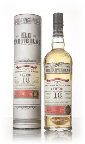 Tamdhu 18 Year Old 1999 (Cask 11764) - Old Particular (Douglas Laing) Scotch Whisky | 700ML