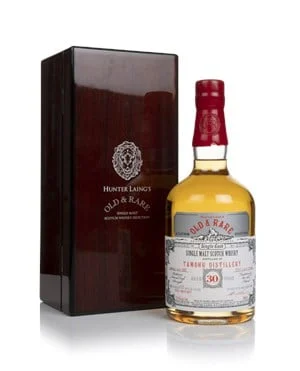 Tamdhu 30 Year Old 1987 - Old & Rare Platinum (Hunter Laing) Scotch Whisky | 700ML