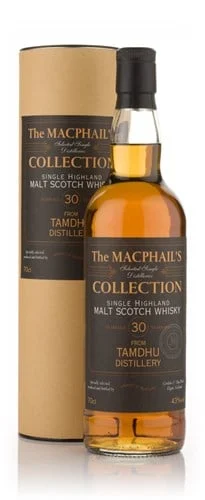 Tamdhu 30 Year Old - The MacPhail's Collection (Gordon and MacPhail) Scotch Whisky | 700ML