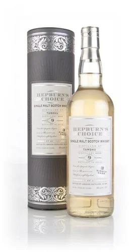 Tamdhu 9 Year Old 2006 - Hepburn's Choice (Langside) Scotch Whisky | 700ML