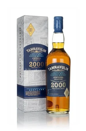Tamnavulin 18 Year Old 2000 - Vintages Collection Scotch Whisky | 700ML