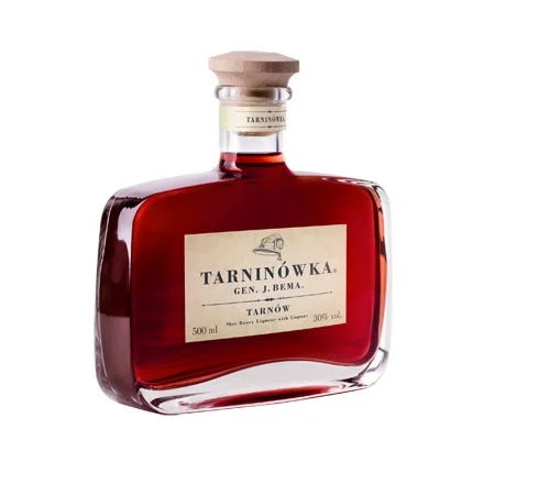 Tarninowka Gen. J. Bema with Cognac Tarnow Liqueur | 500ML