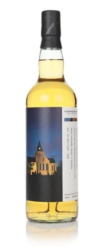 Teaninich 11 Year Old 2010 (Thompson Bros.) Scotch Whisky Scotch Whisky | 700ML - Whiskey