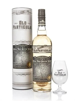 Teaninich 12 Year Old 2009 (Cask 15437) Old Particular Fanatical About Flavour (Douglas Laing) (Master of Malt Exclusive) Scotch Whisky | 700ML - Whiskey