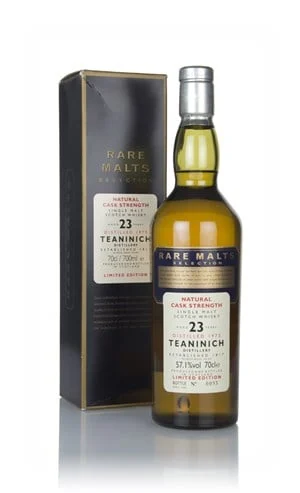 Teaninich 23 Year Old 1973 - Rare Malts Scotch Whisky | 700ML