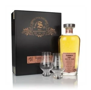Teaninich 35 Year Old 1983 (Cask 8070) - 30th Anniversary Gift Box (Signatory) Scotch Whisky | 700ML