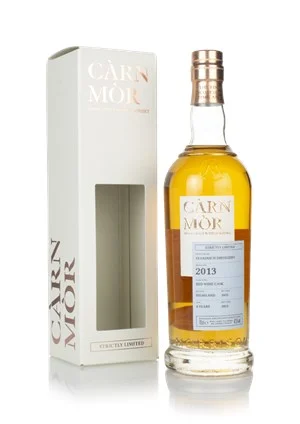 Teaninich 8 años 2013 - Whisky escocés estrictamente limitado (Carn Mor) | 700ML