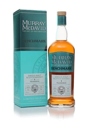 Teaninich 9 Year Old 2012 - Benchmark (Murray McDavid) Scotch Whisky | 700ML
