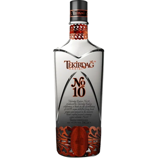 Tekirdag Raki No.10 Liqueur | 700ML