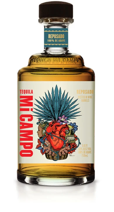 Micampo Reposado 100% Agave Tequila | 1L