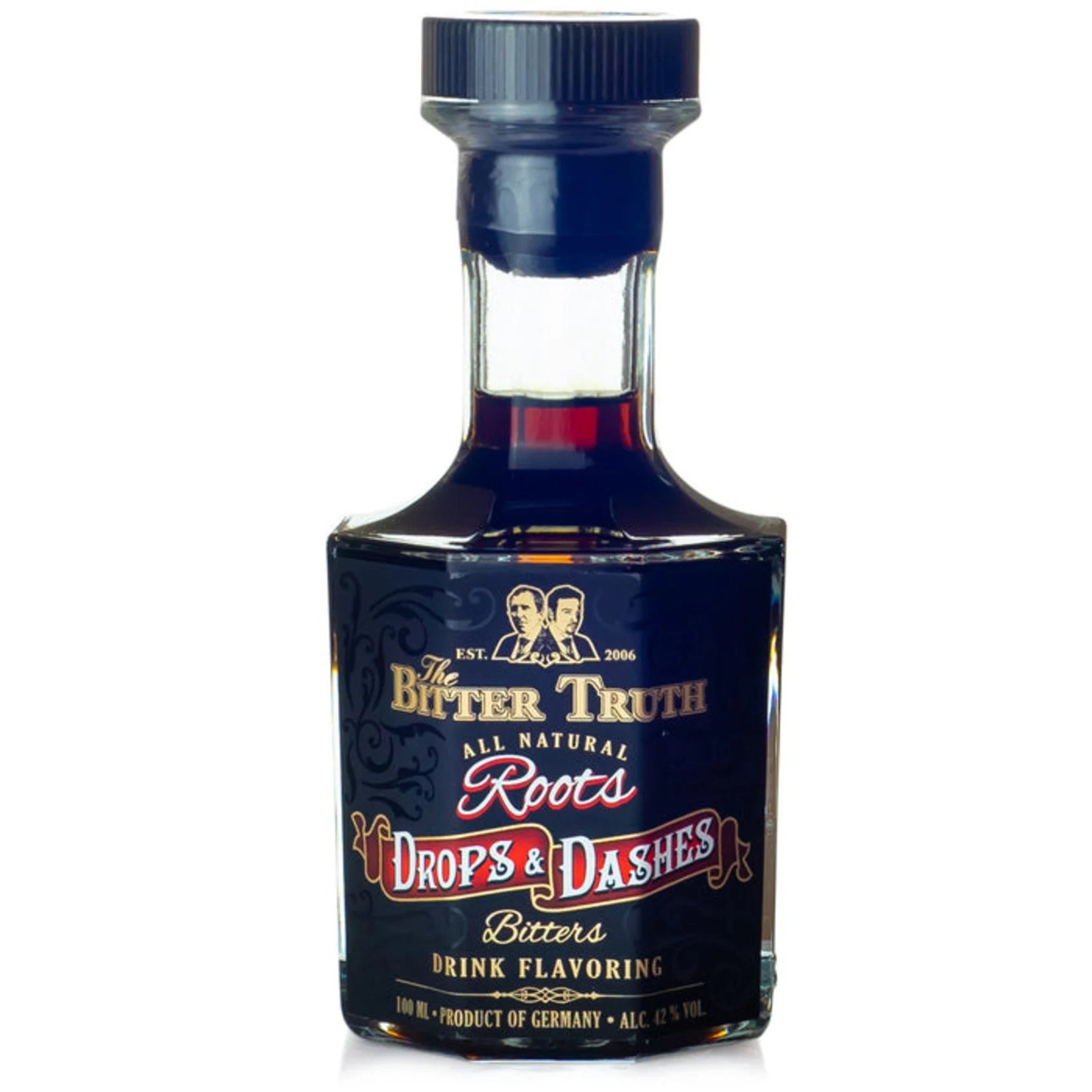 The Bitter Truth Roots Drops & Dasher Bitters Liqueur | 1L
