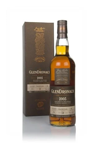 The GlenDronach 13 Year Old 2005 (Cask 887) Scotch Whisky | 700ML - Whiskey