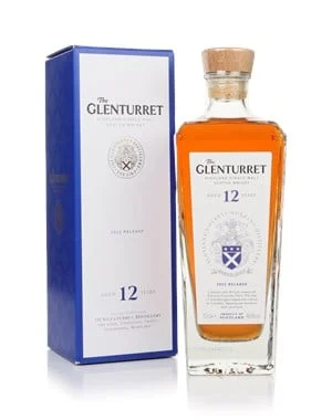 The Glenturret 12 Year Old (2022 Release) Scotch Whisky | 700ML - Whiskey
