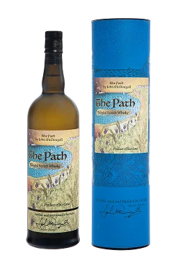The Path By John McDougall Blended Scotch Whisky | 700ML - Whiskey