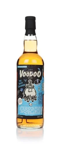 The Rusty Cauldron 11 Year Old Voodoo Scotch Whisky | 700ML - Whiskey