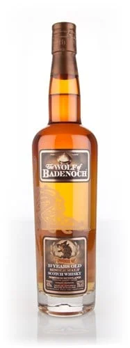 The Wolf of Badenoch 12 Year Old Scotch Whisky | 700ML - Whiskey