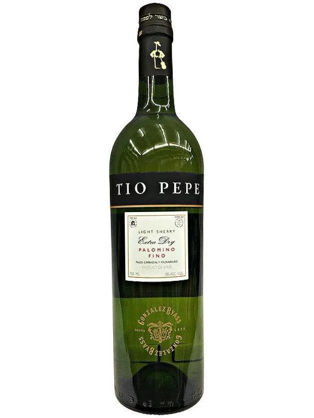 Tio Pepe Fino Extra Dry Sherry Liqueur
