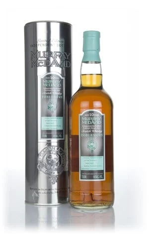 Tobermory 10 Year Old (Murray McDavid) Scotch Whisky | 700ML - Whiskey