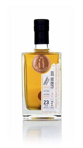 Tobermory 23 Year Old 1995 (Cask 1201) - The Single Cask Scotch Whisky | 700ML