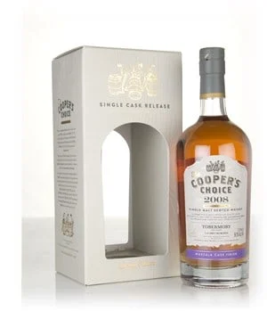 Tobermory 9 Year Old 2008 (Cask 6669) - The Cooper's Choice (The Vintage Malt Whisky Co.) Scotch Whisky | 700ML