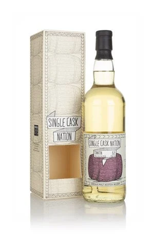 Tomatin 12 años 2006 (barrica 800230) - Whisky escocés Single Cask Nation | 700ML